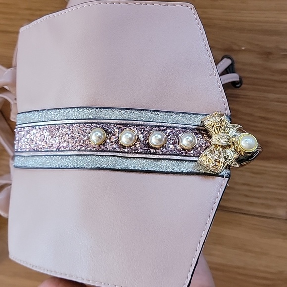 Aldo Blush Pink Backpack - Picture 7 of 9